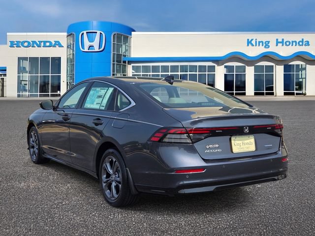 New 2026 Honda Accord EX-L image 10