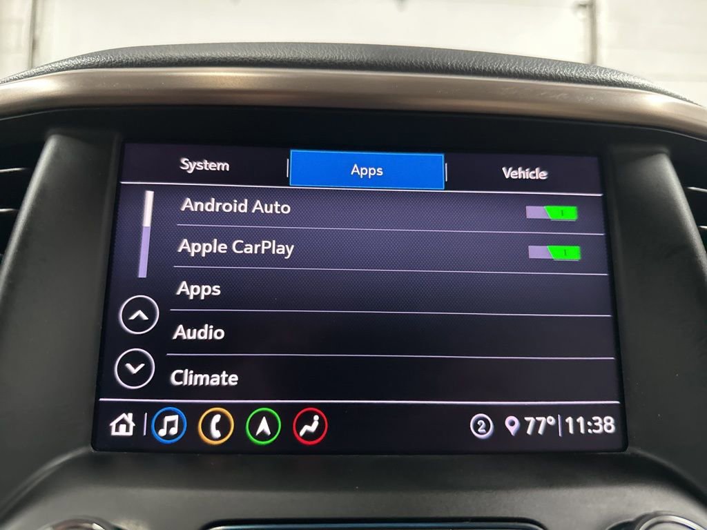 Used 2020 GMC Acadia Denali w/ LPO, Floor Liner Package image 31