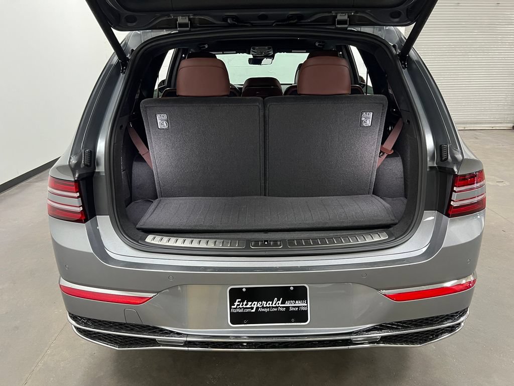 New 2026 Genesis GV80 3.5T Prestige AWD/4WD image 16