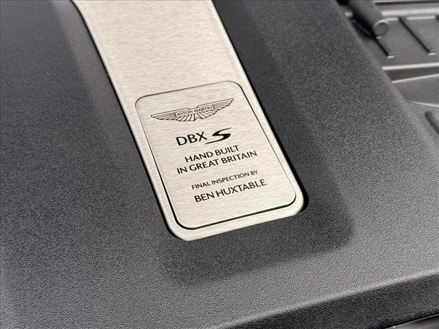 New 2026 Aston Martin DBX S image 27