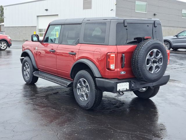 New 2026 Ford Bronco Big Bend AWD/4WD image 4