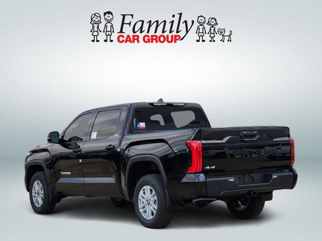 New 2025 Toyota Tundra SR5 AWD/4WD image 3