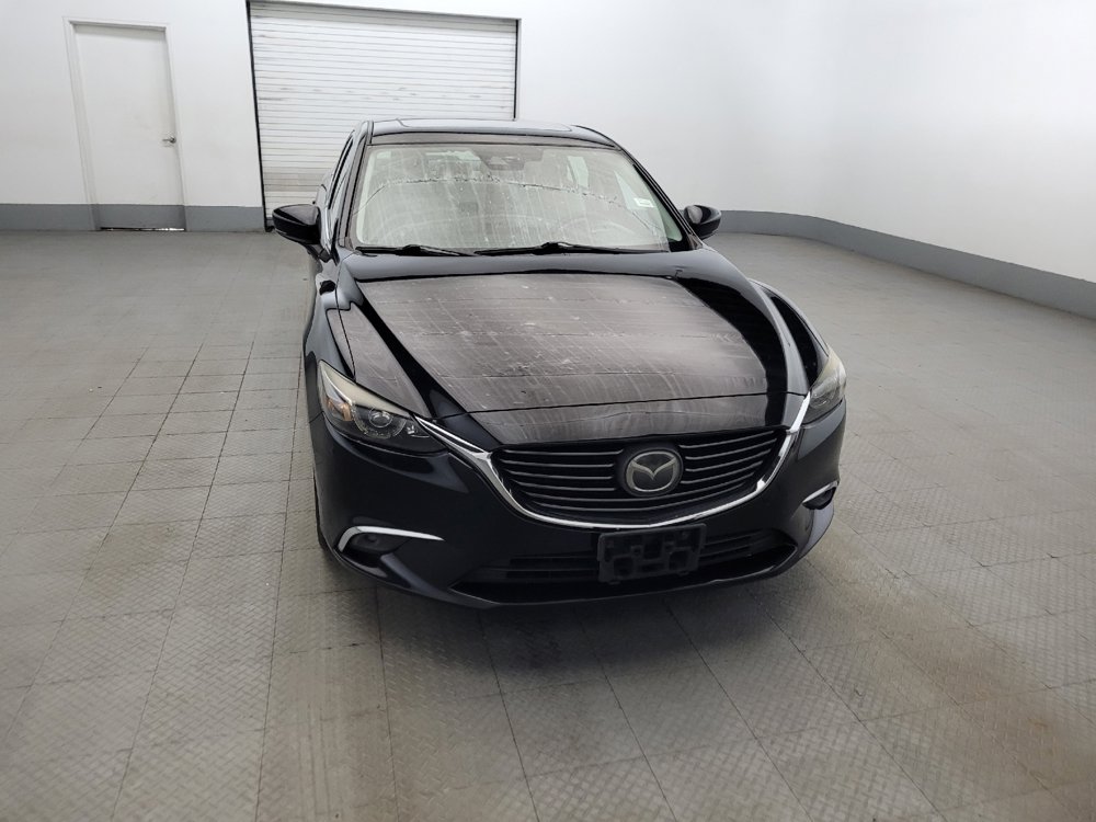 Used 2017 MAZDA MAZDA6 Grand Touring FWD image 14