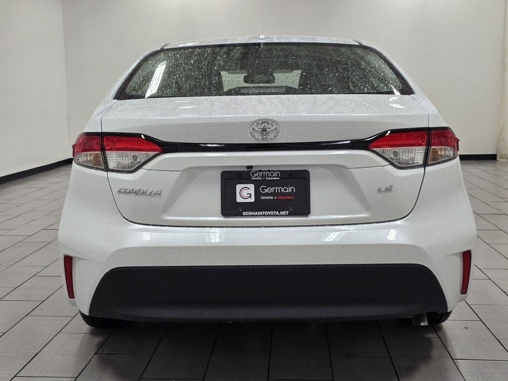 New 2026 Toyota Corolla LE image 12
