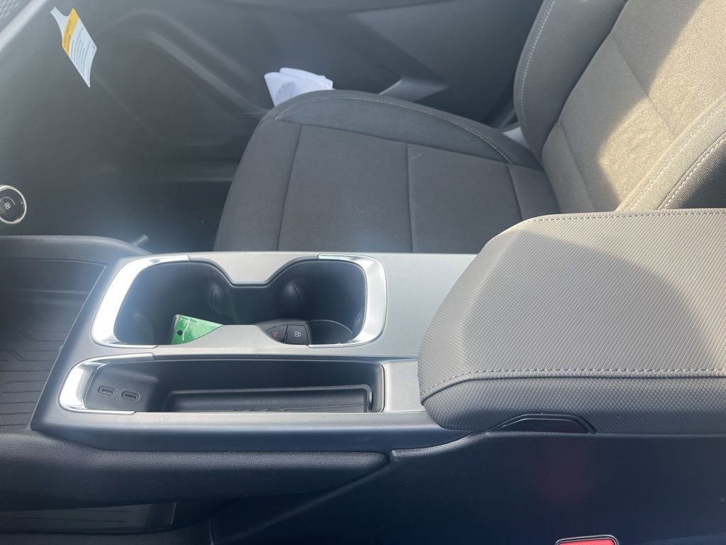 New 2026 Chevrolet Equinox EV LT FWD image 16