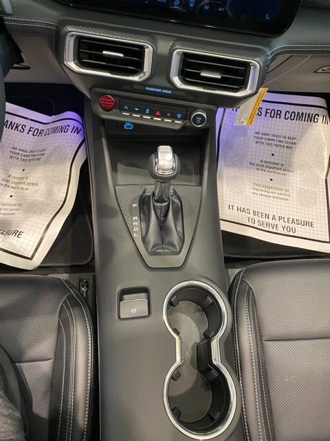 New 2025 Ford Mustang Premium w/ Wheel & Stripe Package image 22