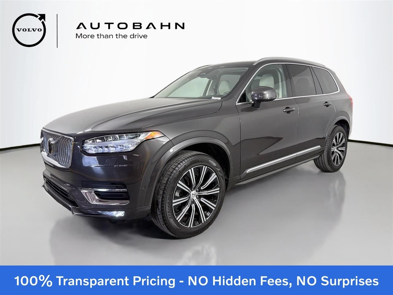 Certified 2024 Volvo XC90 B5 Plus w/ Protection Package