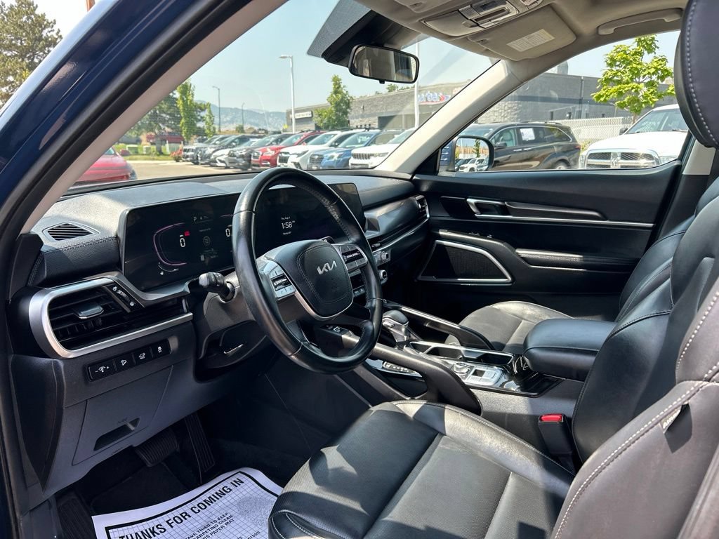 Used 2025 Kia Telluride S AWD/4WD image 23