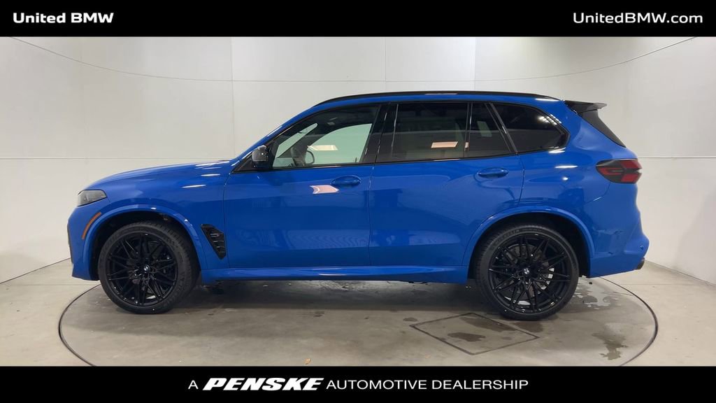 New 2026 BMW X5 M Competition w/ Executive Package image 5