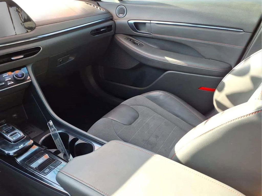 Used 2023 Hyundai Sonata N Line image 13