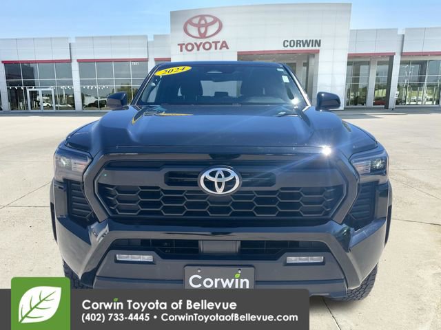 Used 2024 Toyota Tacoma TRD Off-Road AWD/4WD image 8