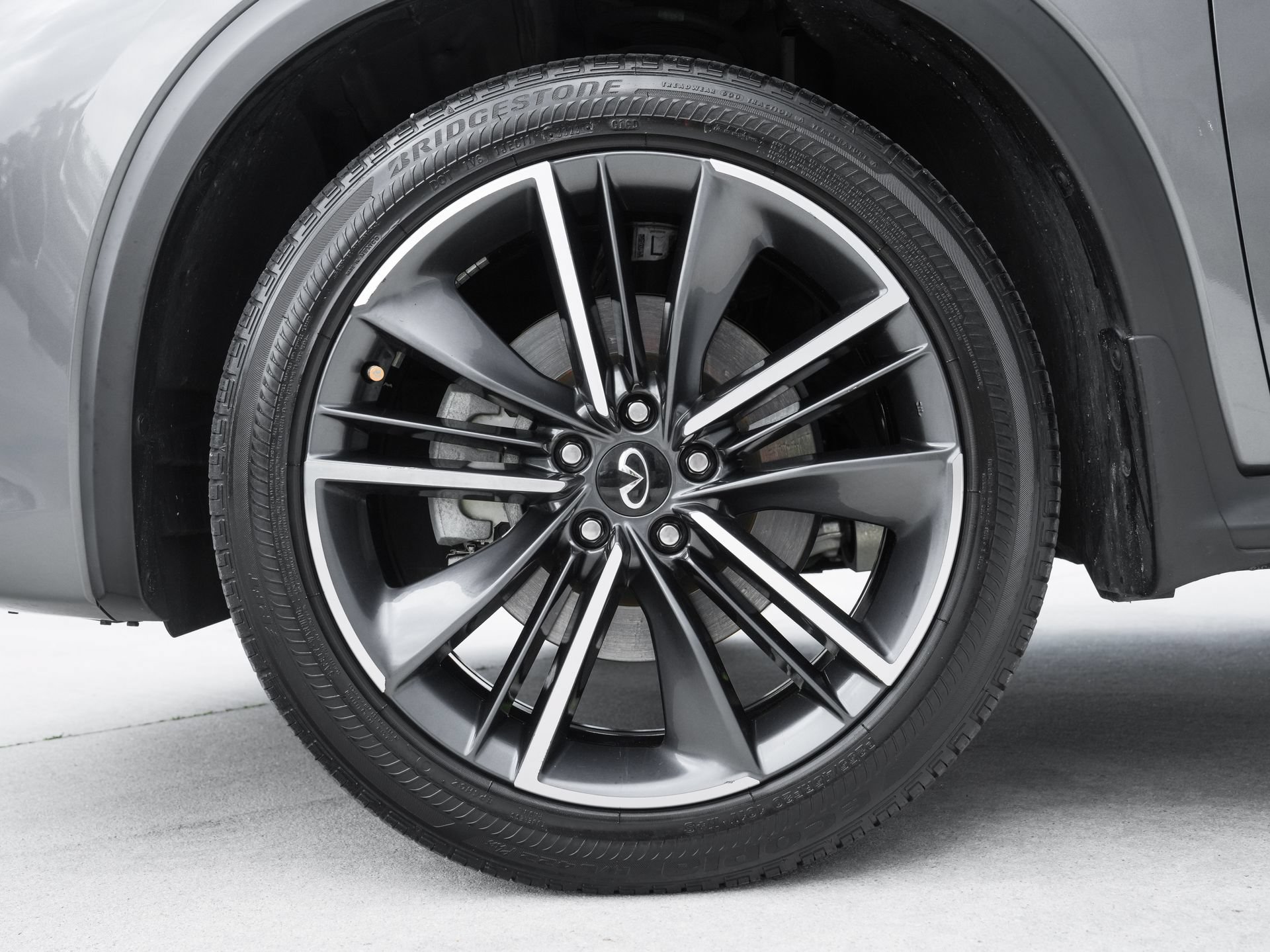Certified 2024 INFINITI QX50 Sport FWD image 30