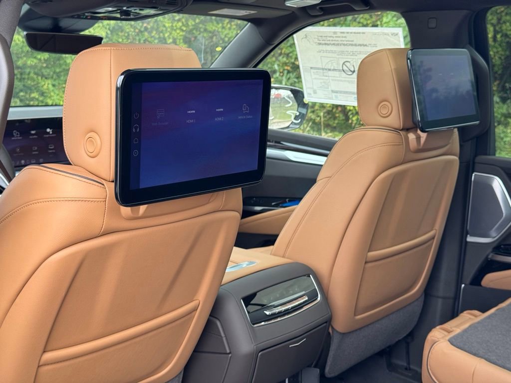 New 2026 Cadillac Escalade ESV Luxury w/ Touring Package image 23