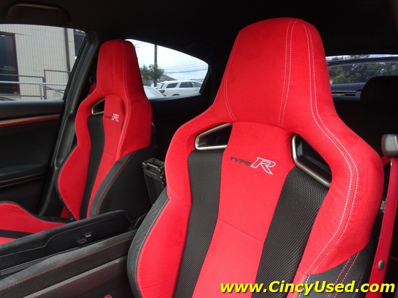 Used 2018 Honda Civic Type R image 16
