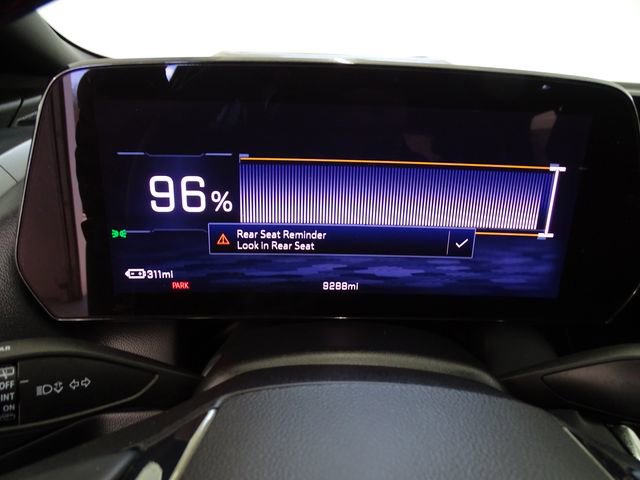 Used 2025 Chevrolet Equinox EV RS w/ Convenience Package II image 15