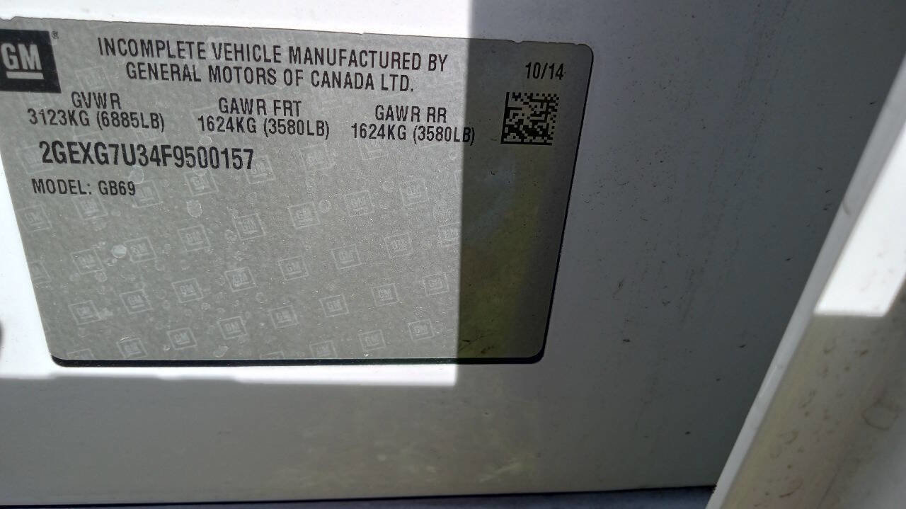 Used 2015 Cadillac XTS Hearse image 20