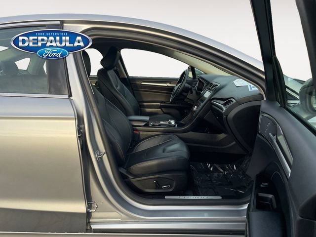 Certified 2020 Ford Fusion Titanium image 19