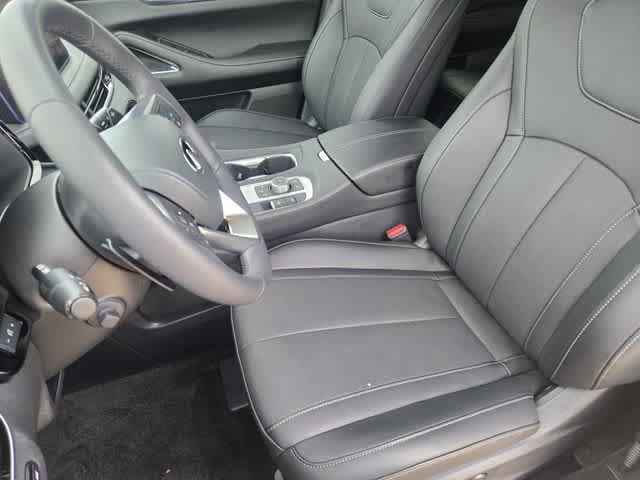 Certified 2027 INFINITI QX60 Luxe w/ Cargo Package FWD image 10