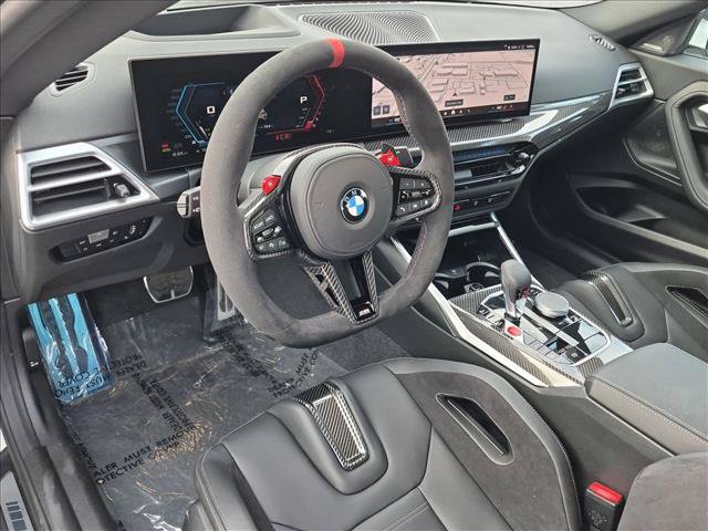 New 2026 BMW M2 w/ Carbon Package RWD image 3