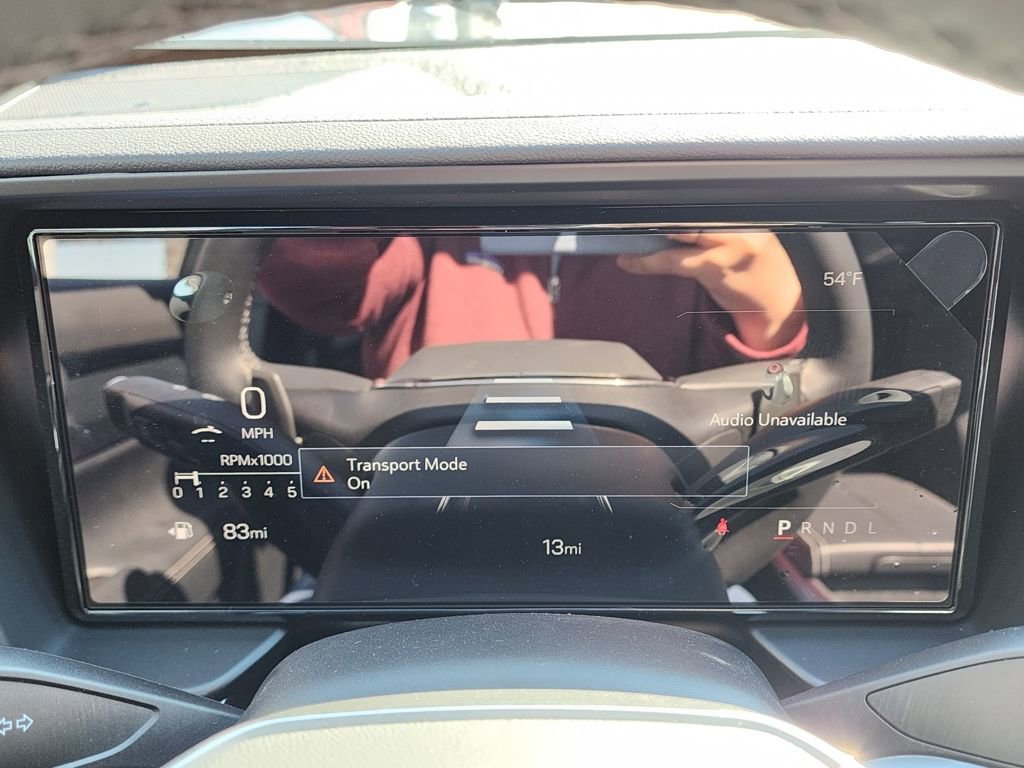 New 2026 GMC Terrain Elevation w/ Black Edition image 24