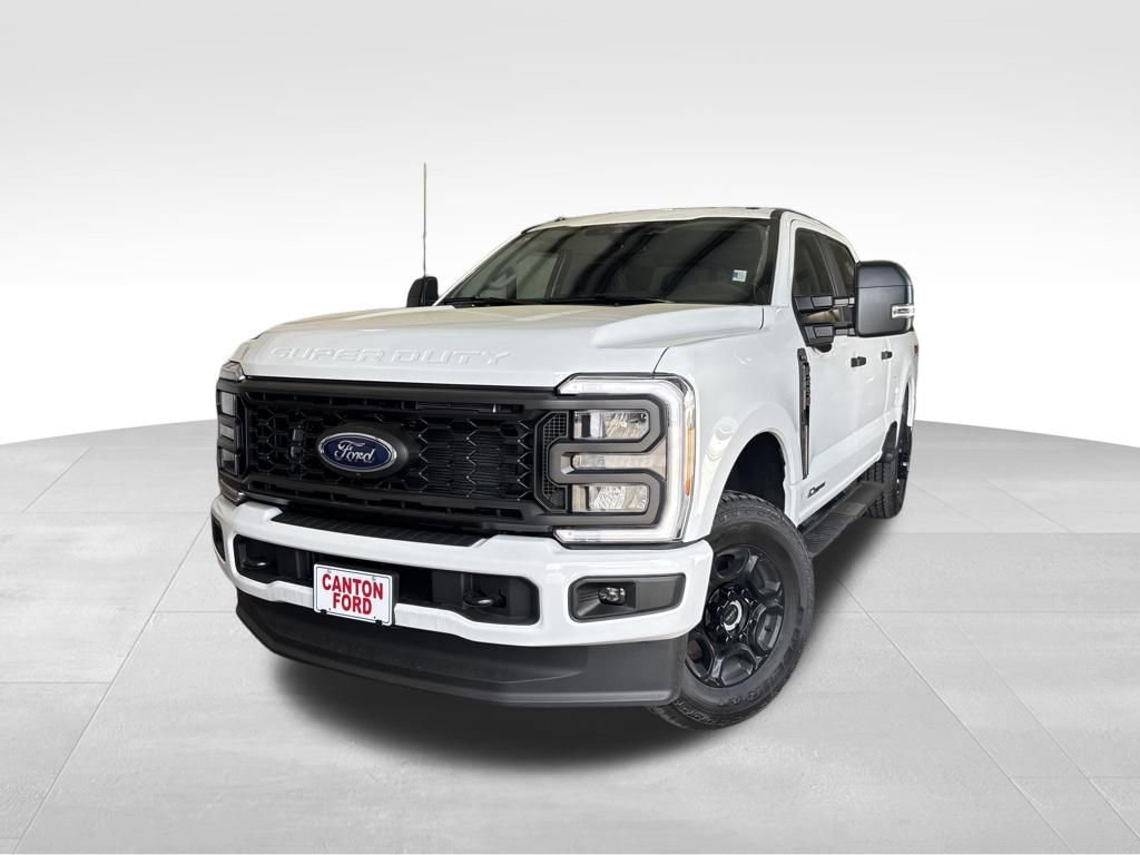 New 2026 Ford F250 XL w/ STX Appearance Package AWD/4WD image 1