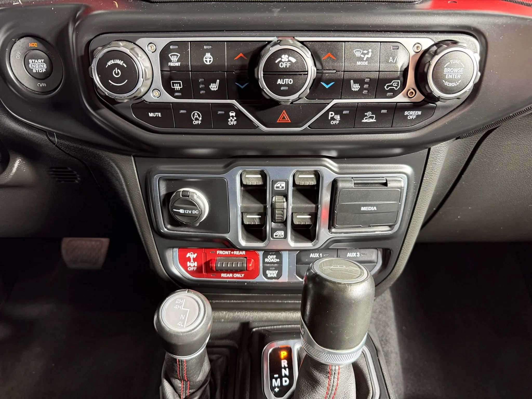 Used 2021 Jeep Gladiator Rubicon image 27