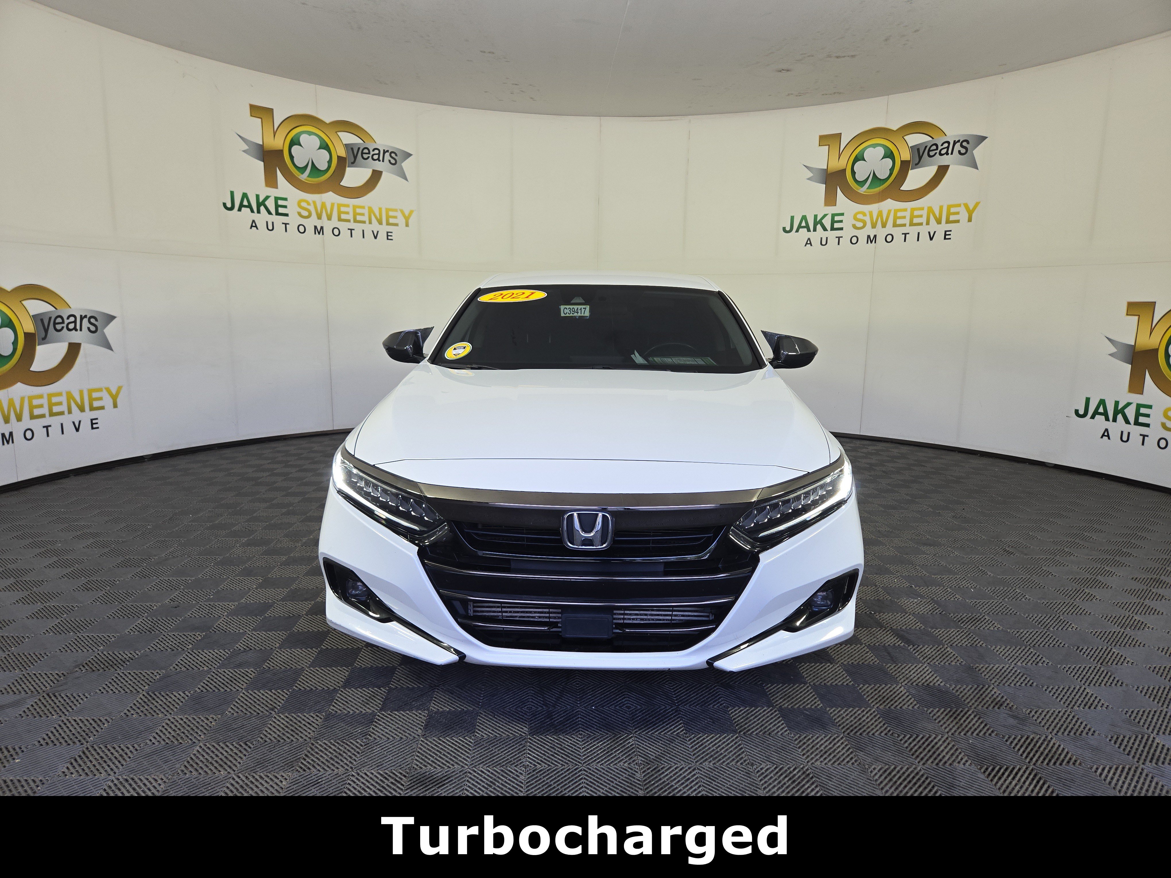 Used 2021 Honda Accord Sport Special Edition image 3