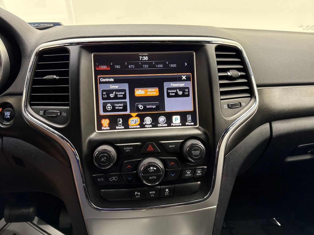 Used 2015 Jeep Grand Cherokee Altitude AWD/4WD image 22