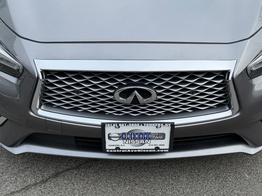 Used 2023 INFINITI Q50 Luxe w/ Cargo Package image 39