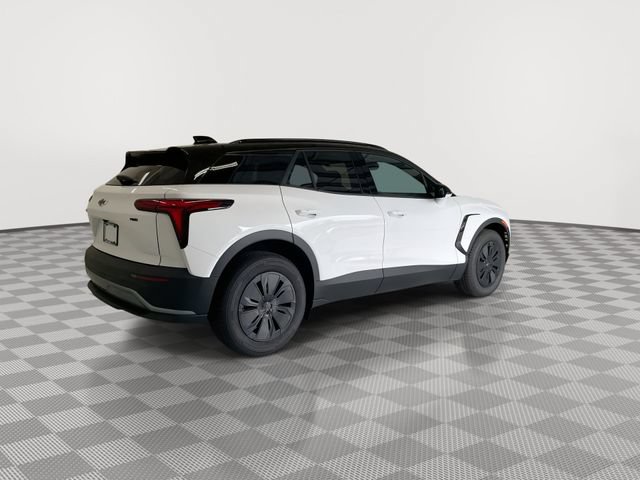New 2025 Chevrolet Blazer EV LT AWD/4WD image 16