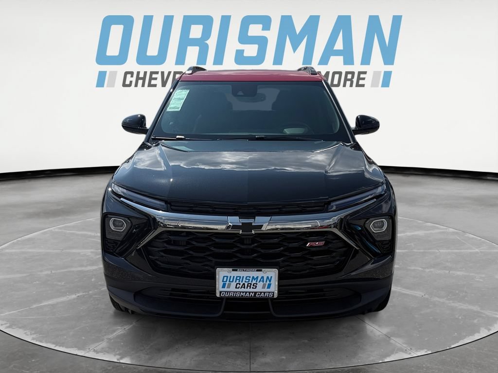 New 2026 Chevrolet TrailBlazer RS w/ Convenience Package AWD/4WD image 8