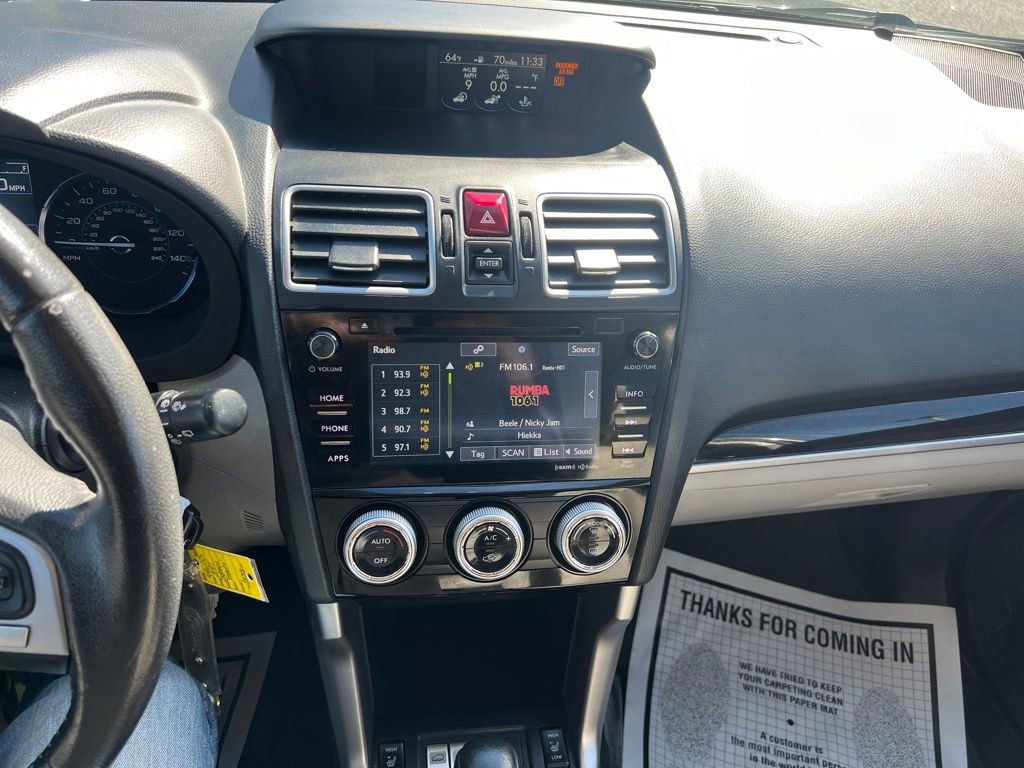 Used 2017 Subaru Forester 2.5i Limited image 18