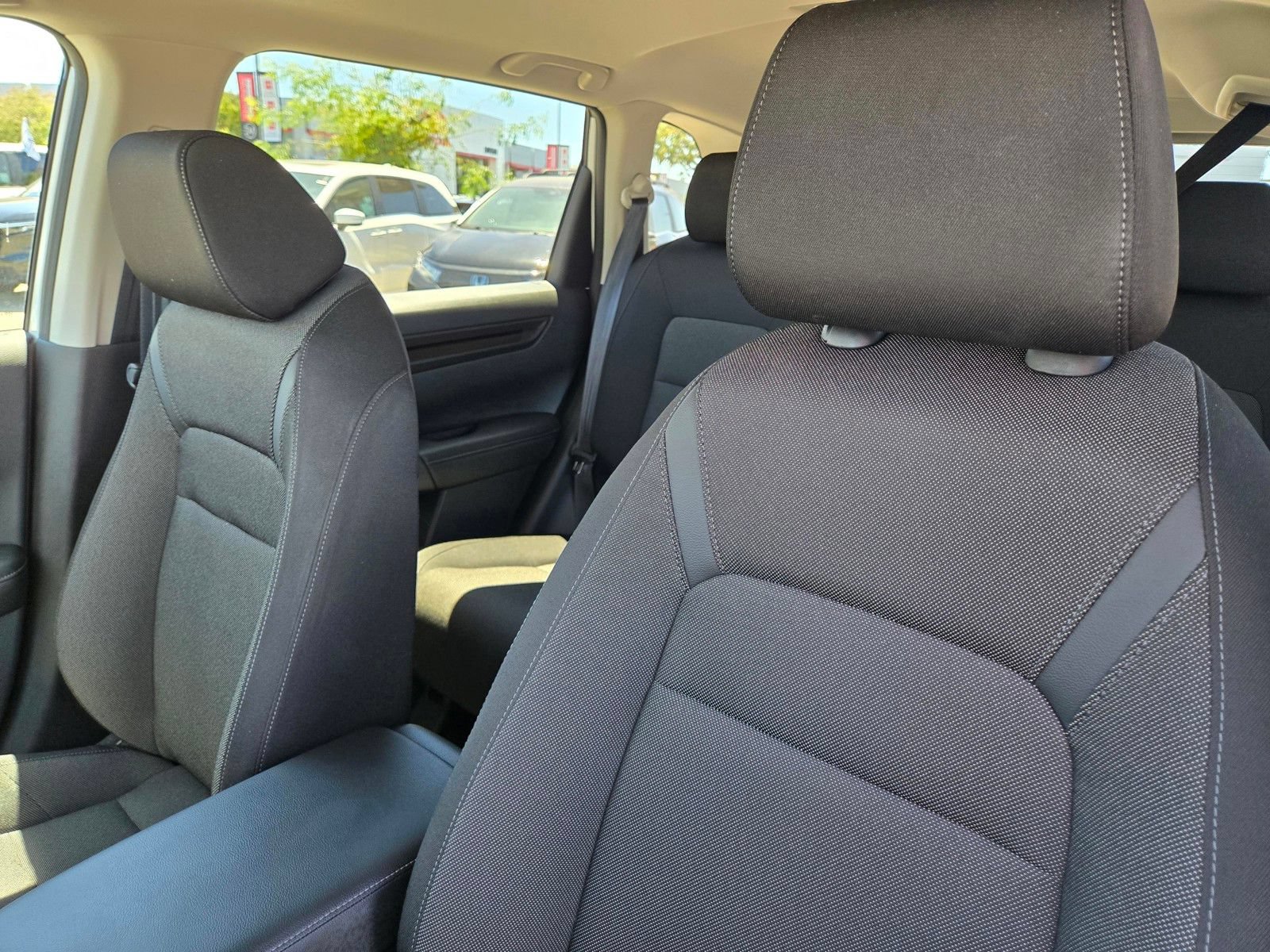 Used 2026 Honda CR-V EX image 13