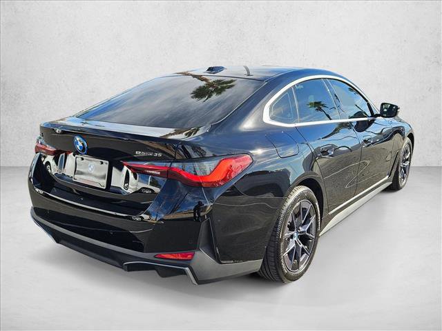 Certified 2023 BMW i4 eDrive35 w/ Premium Package image 5