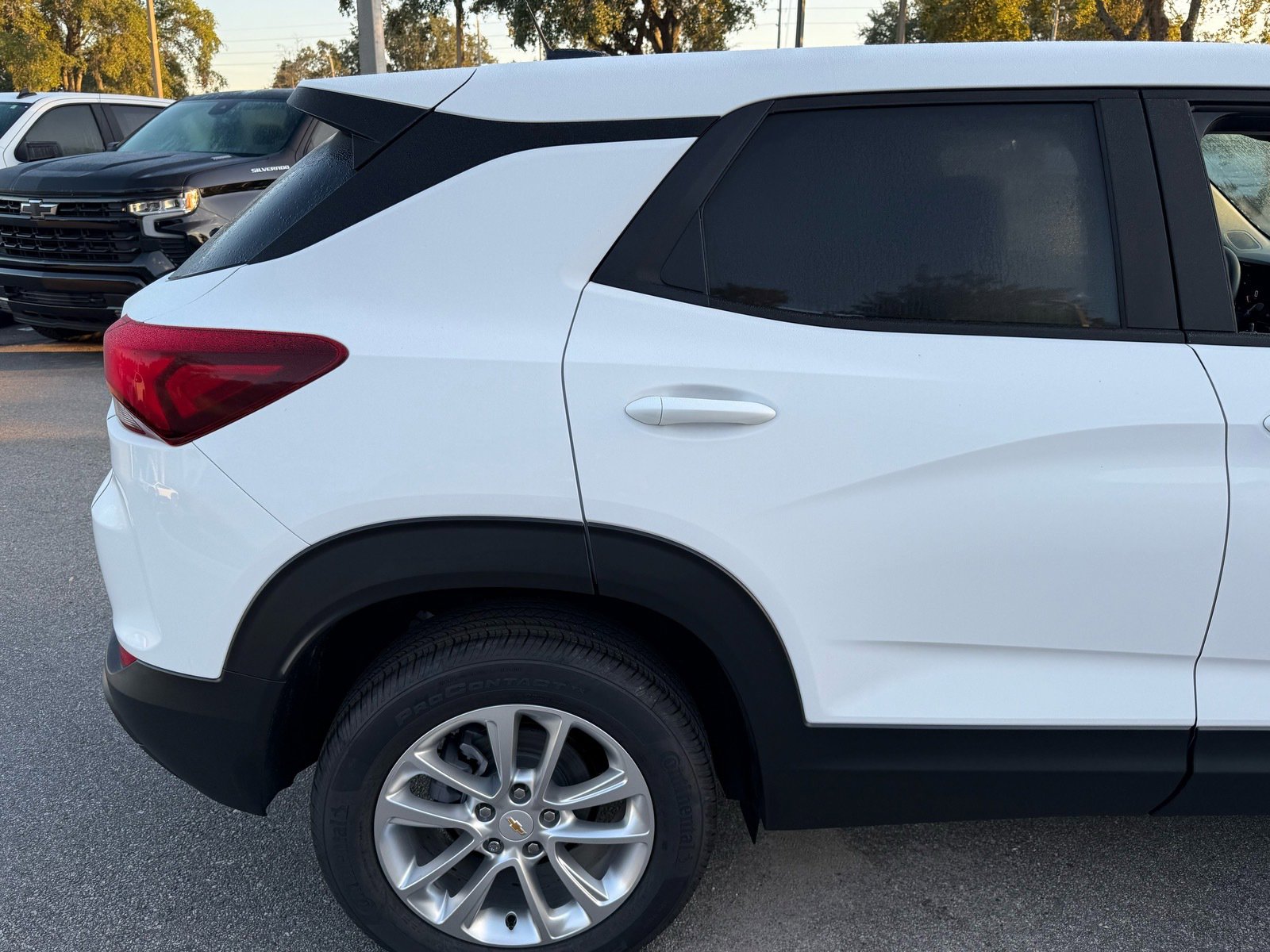 New 2026 Chevrolet TrailBlazer LS w/ LS Convenience Package image 6