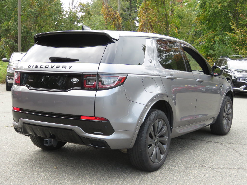 Used 2020 Land Rover Discovery Sport SE R-Dynamic AWD/4WD image 5