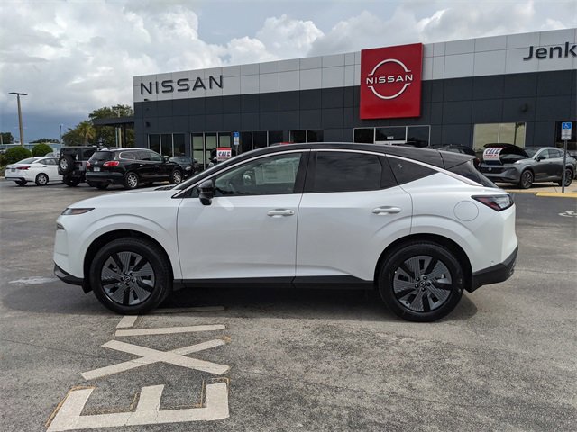 New 2025 Nissan Murano SL w/ Cargo Package image 9