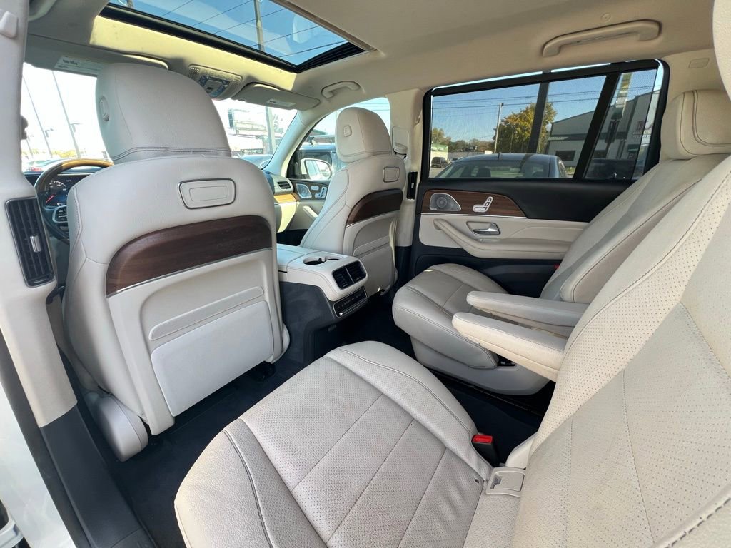 Used 2020 Mercedes-Benz GLS 450 4MATIC image 18