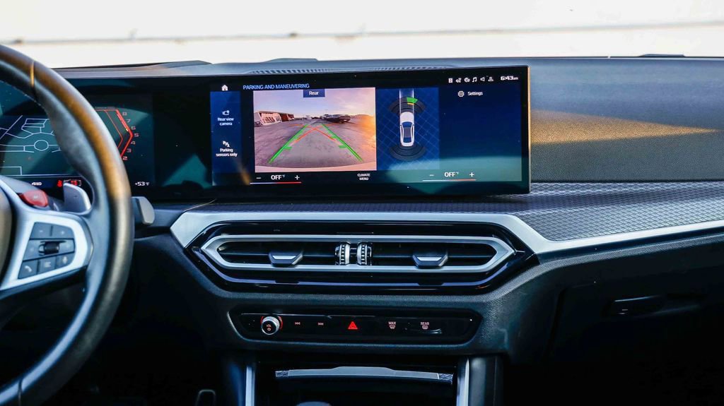 Used 2024 BMW M4 xDrive Competition w/ Executive Package image 16