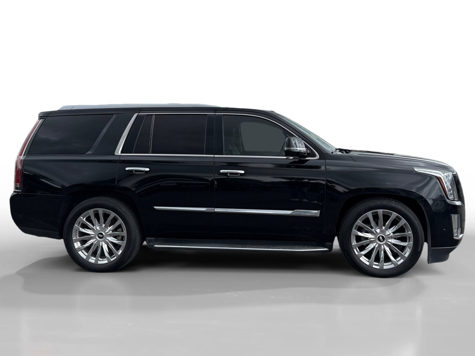 Used 2017 Cadillac Escalade Luxury AWD/4WD image 6