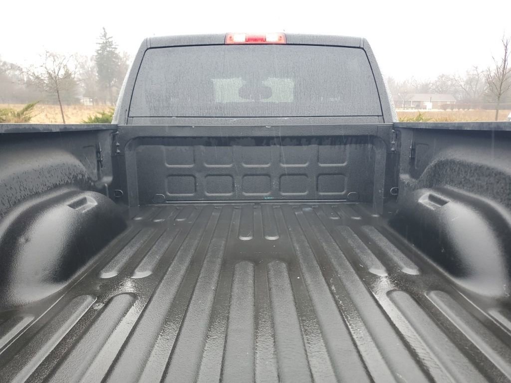 Used 2024 RAM 2500 Big Horn w/ Bed Utility Group image 28