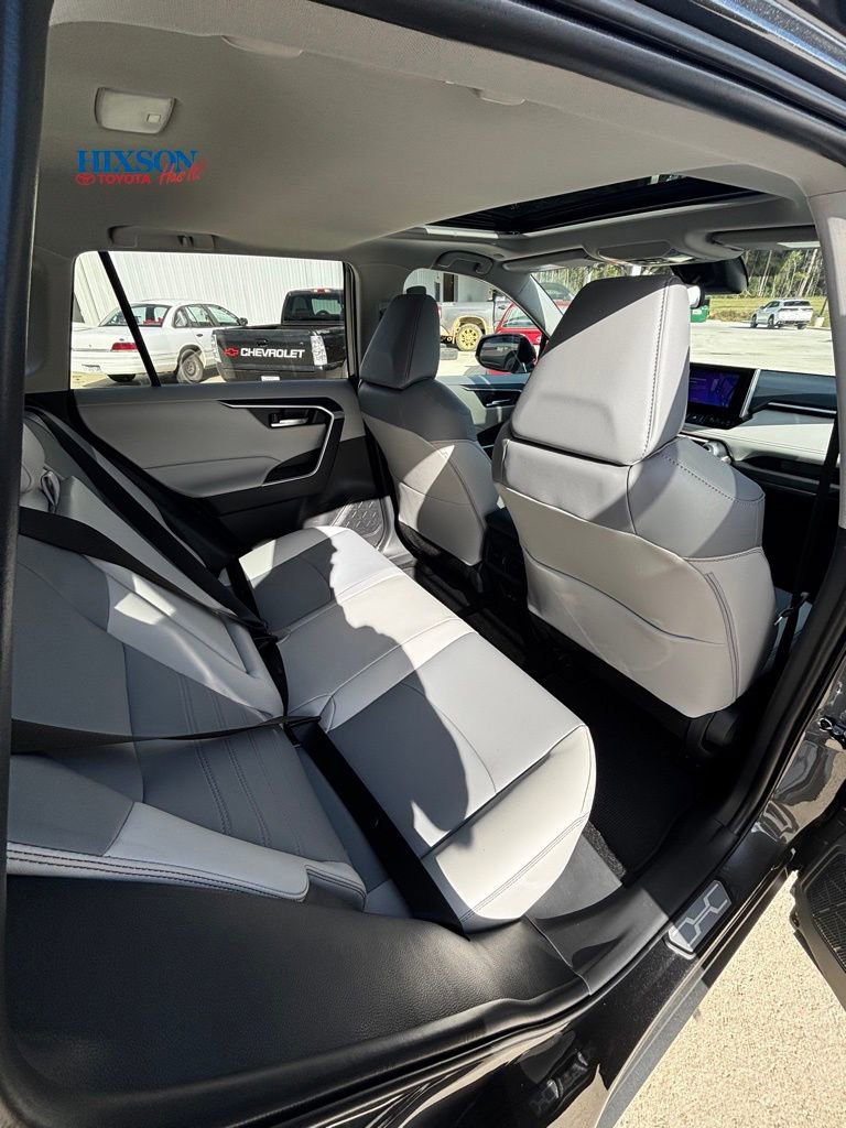 New 2025 Toyota RAV4 XLE Premium image 19