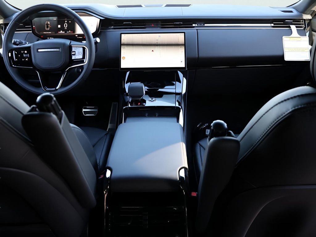 New 2026 Land Rover Range Rover Sport Dynamic SE image 14