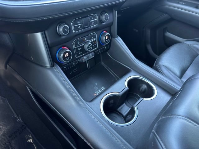 Used 2021 Chevrolet Suburban Z71 w/ Rear Media and Nav Package AWD/4WD image 22