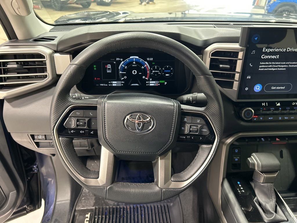 Used 2024 Toyota Tundra Limited AWD/4WD image 16