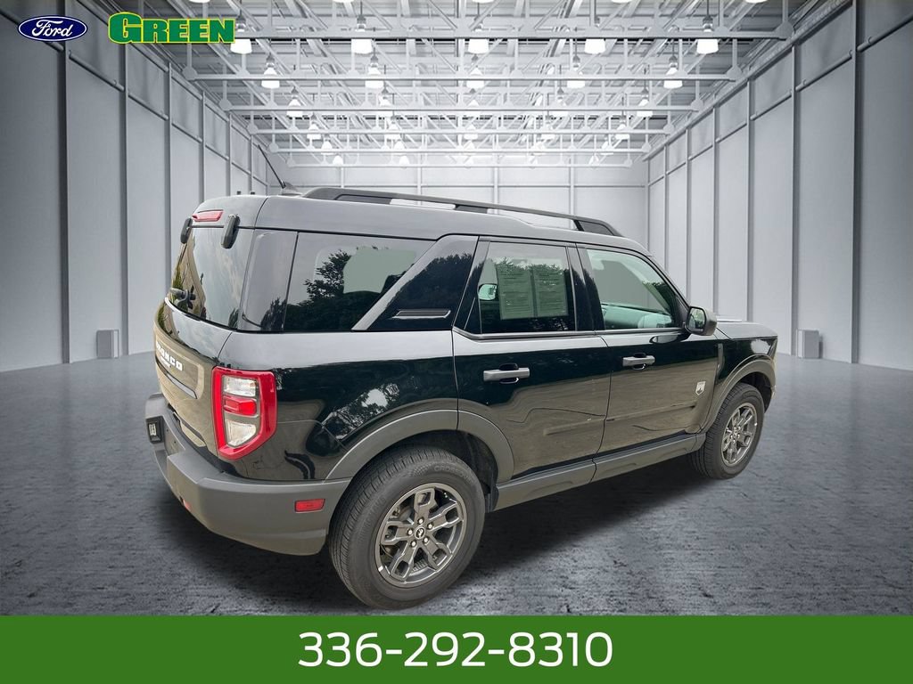 Used 2024 Ford Bronco Sport Big Bend AWD/4WD image 5