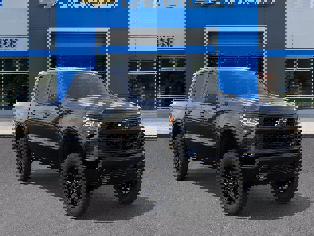 New 2026 Chevrolet Silverado 1500 LT Trail Boss image 31