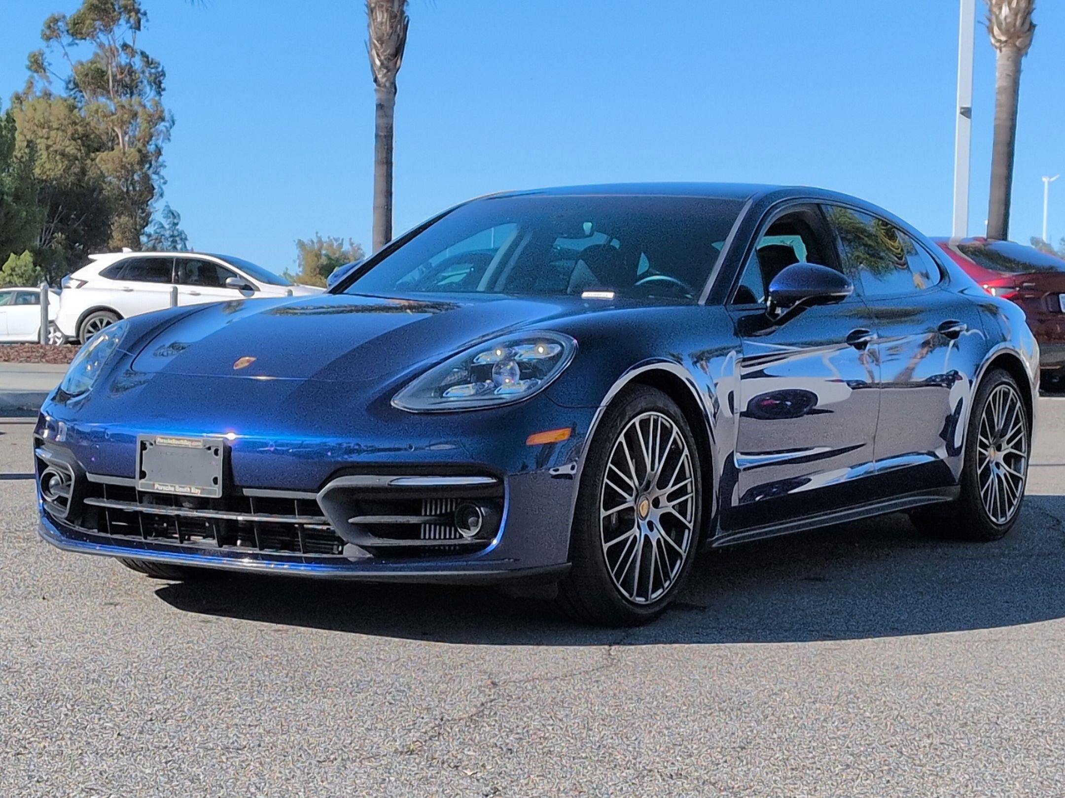 Used 2023 Porsche Panamera 4 image 5