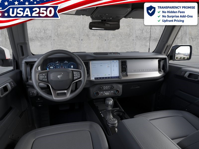 New 2026 Ford Bronco Outer Banks AWD/4WD image 9