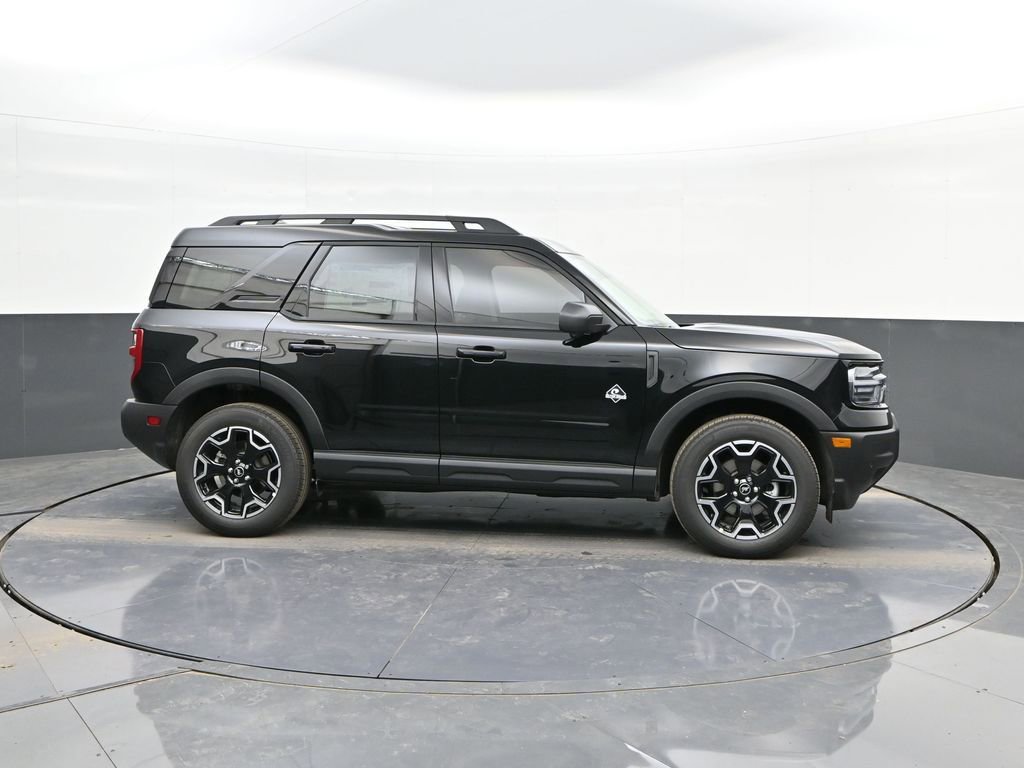 New 2025 Ford Bronco Sport Outer Banks w/ Outer Banks Tech Package+ image 20